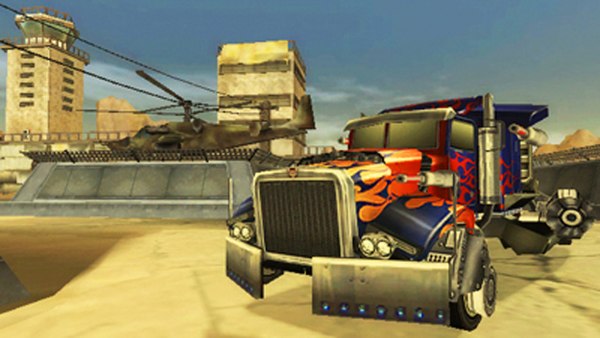 TF Dark Of The Moon 3DS   Optimus Prime (6 of 7)